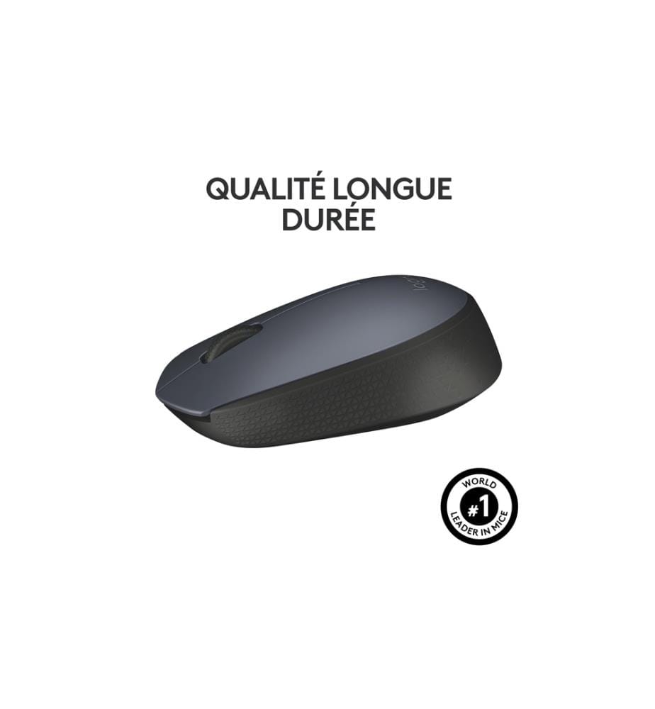 LOGITECH - Souris M170 , sans fil