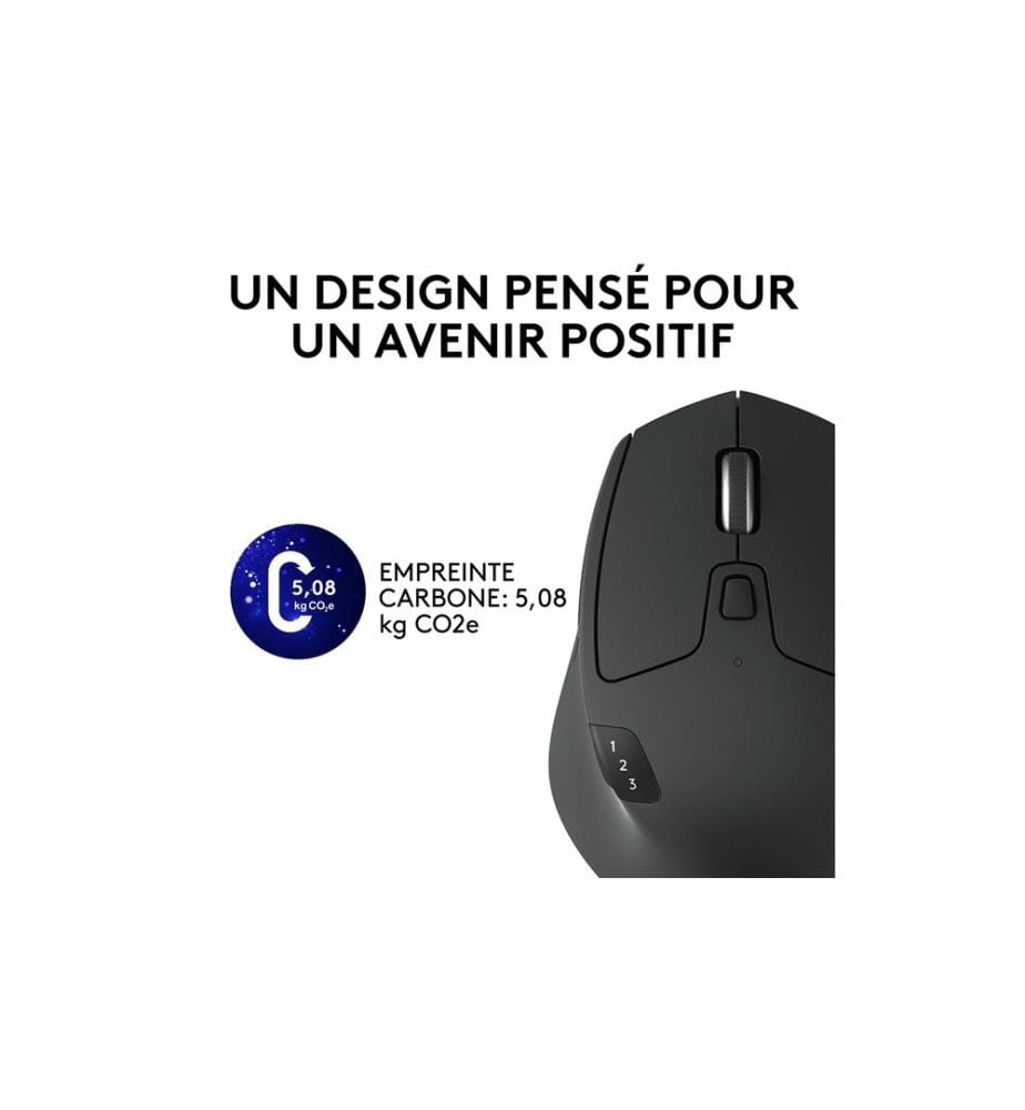 LOGITECH - Souris M720 Triathlon