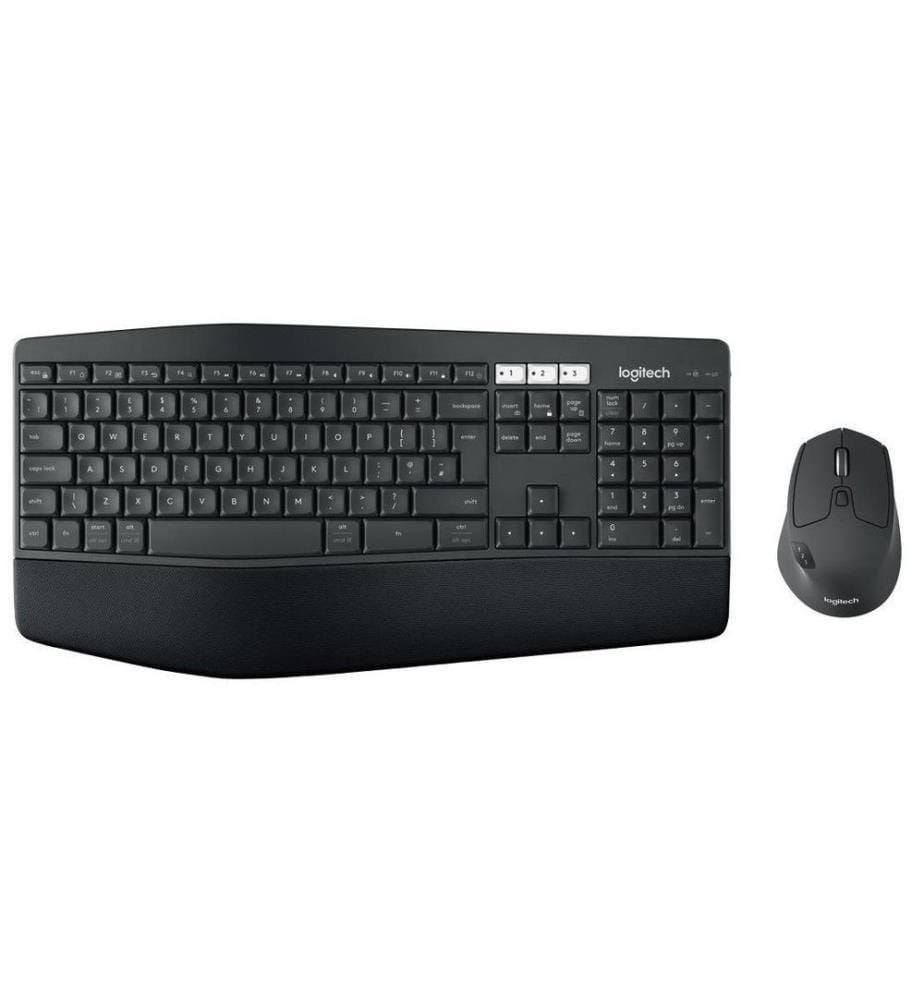 LOGITECH - Ensemble clavier-souris MK850 Performance