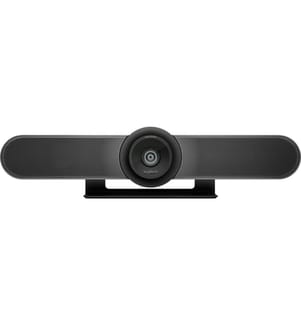 LOGITECH - MeetUp USB Video Collaboration Bar 4K/UHD 30 fps