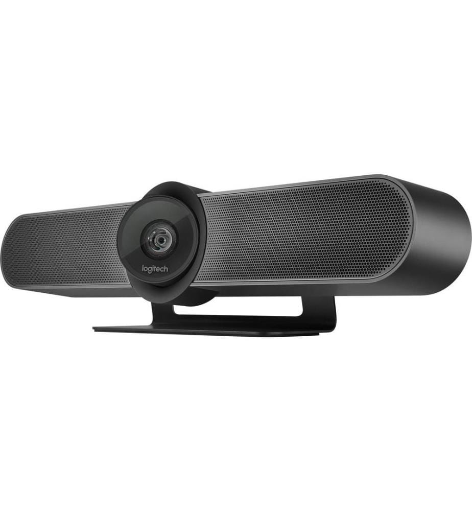 LOGITECH - MeetUp USB Video Collaboration Bar 4K/UHD 30 fps