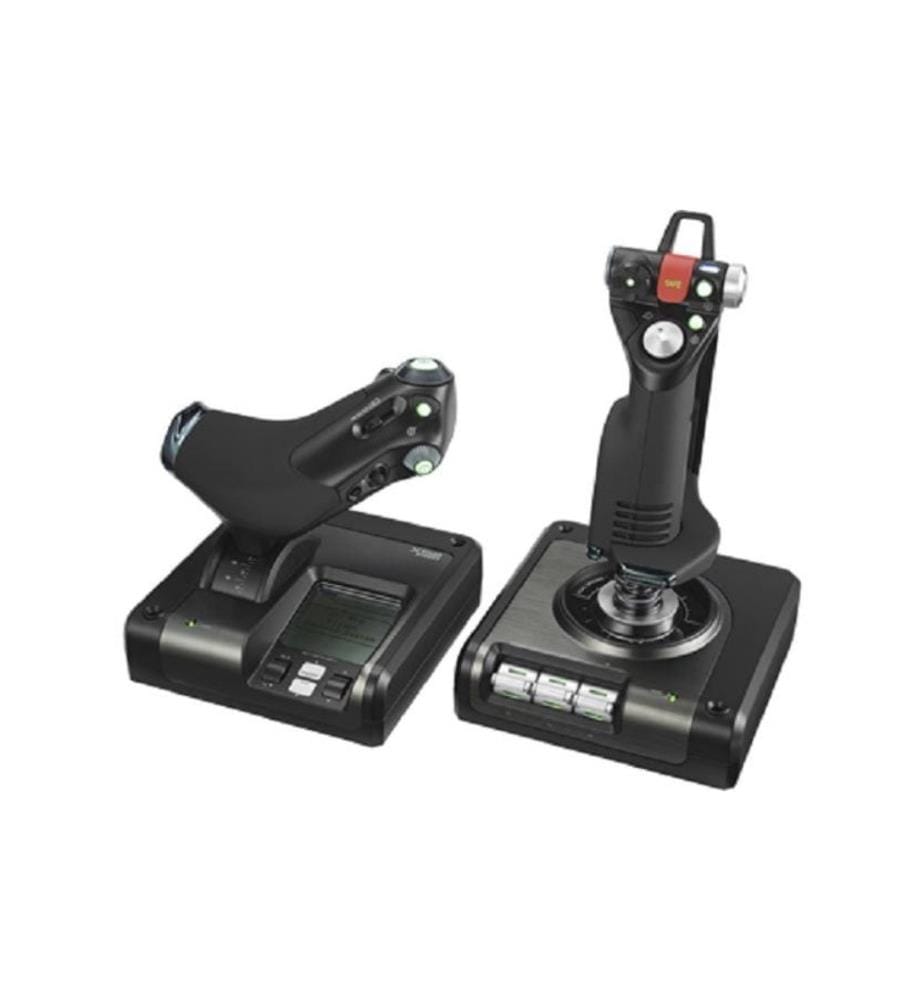 LOGITECH - Simulations-Controller G Saitek X52 Professional H.O.T.A.S