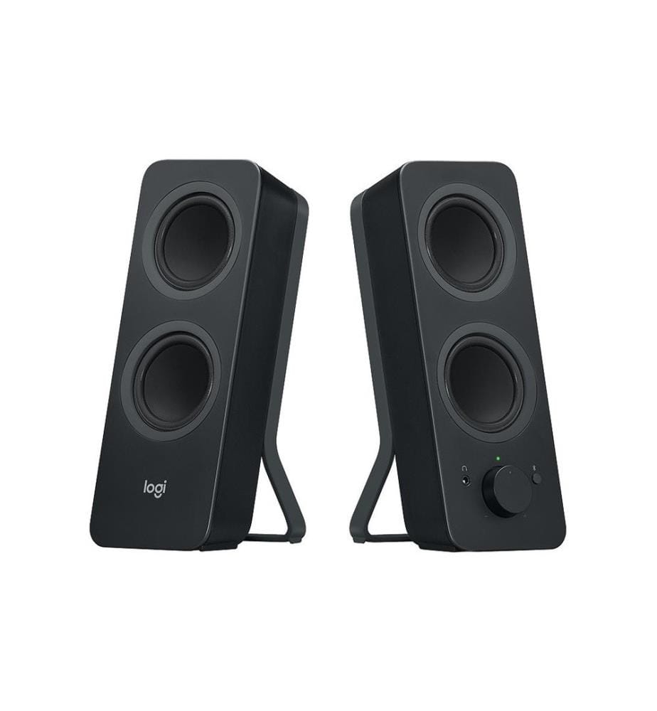 LOGITECH - PC-Lautsprecher Z207