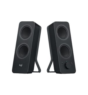 LOGITECH - PC-Lautsprecher Z207