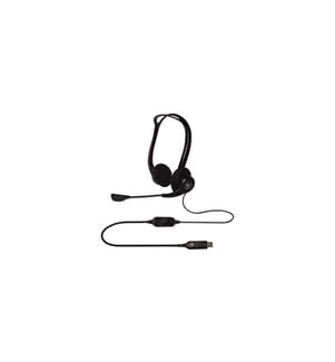 LOGITECH - Écouteurs Stereo PC 960 OEM noir