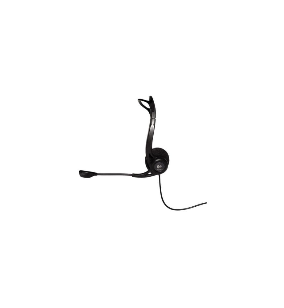 LOGITECH - Écouteurs Stereo PC 960 OEM noir