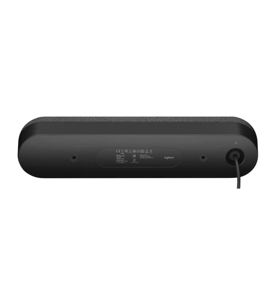 LOGITECH - Haut-parleurs Rally Speaker