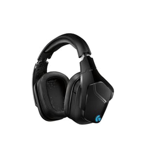LOGITECH - Headset G935 7.1 Surround Wireless Schwarz
