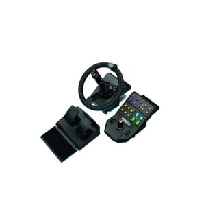 LOGITECH - Simulations-Controller Heavy Equipment
