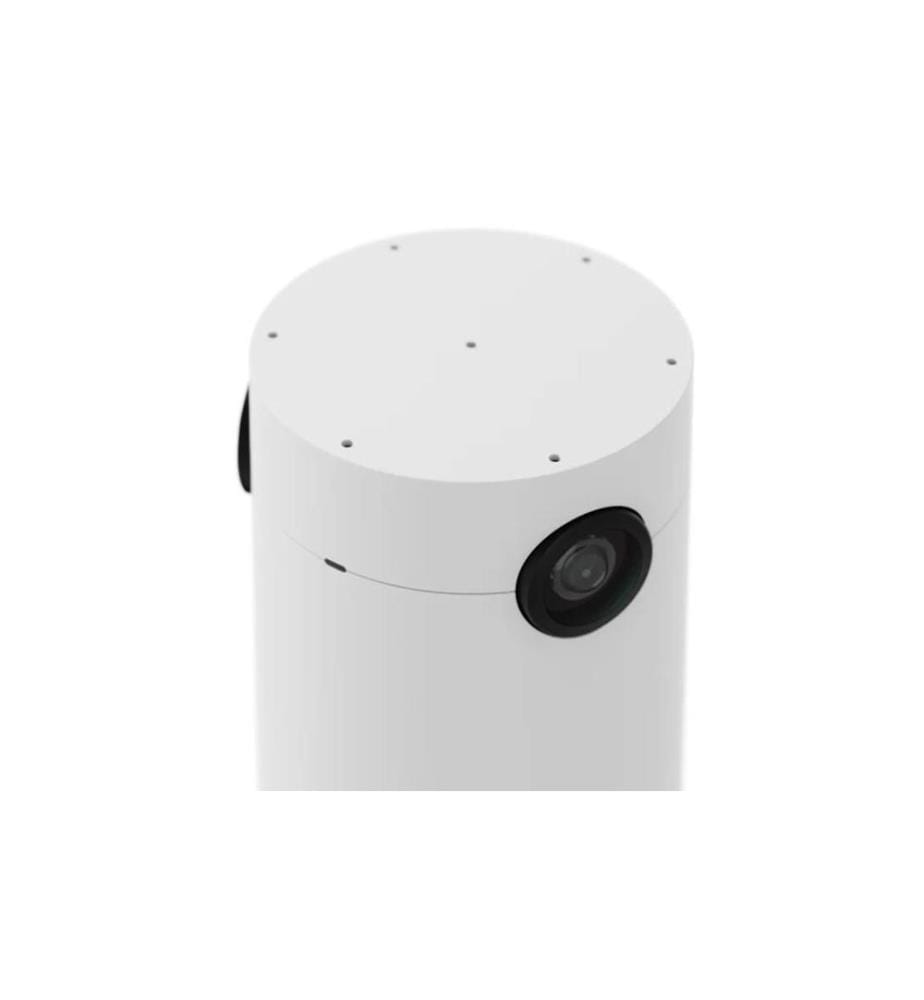 LOGITECH - Caméra de table Sight, 4K 60 fps, Blanc