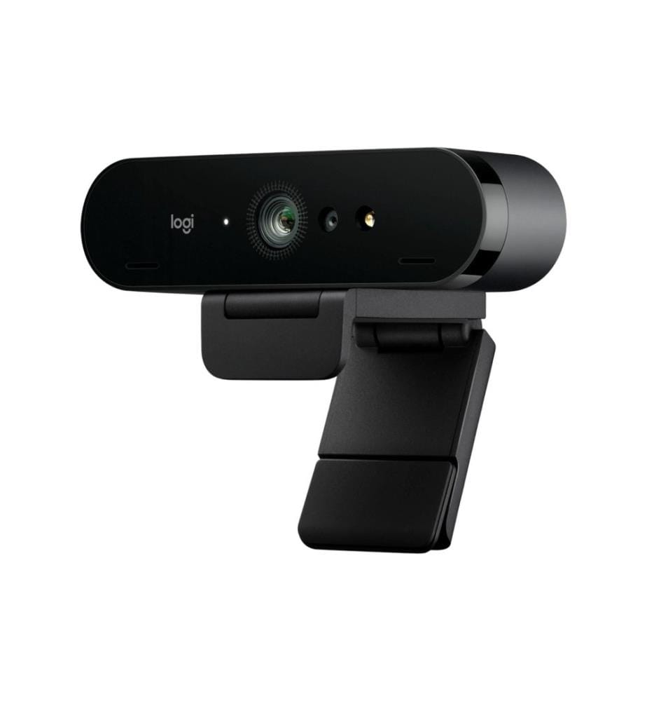 LOGITECH - Webcam BRIO 4K