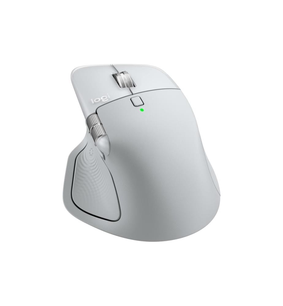 LOGITECH - Souris MX Master 4 pour Mac White Silver