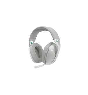 LOGITECH - Gaming-Headset G321 LIGHTSPEED Weiss