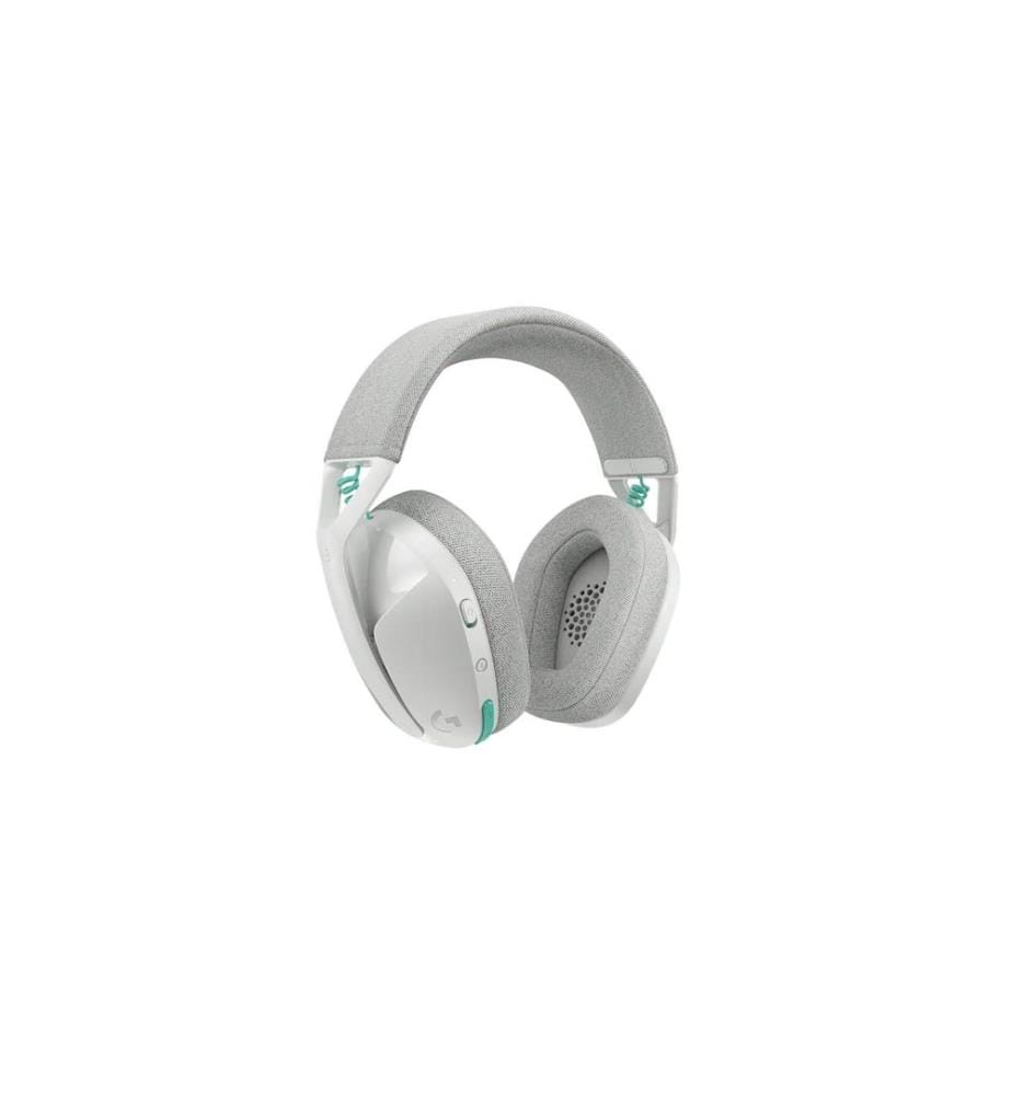 LOGITECH - Casque gaming G321 LIGHTSPEED Blanc