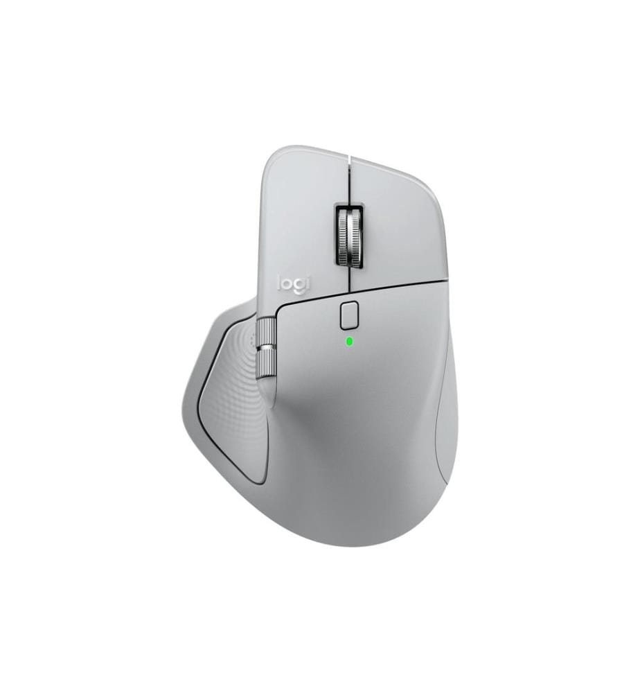 LOGITECH - Souris MX Master 4 Bluetooth RF sans fil Blanc