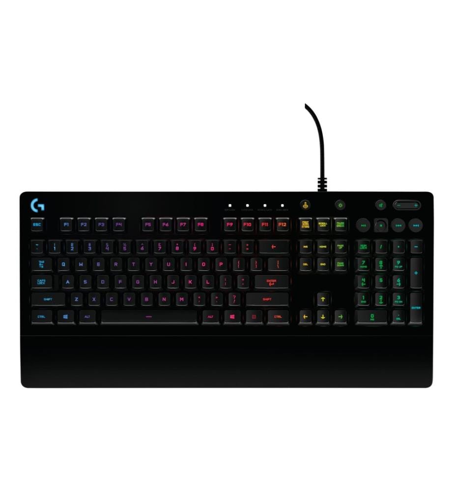 Logitech Gaming-Tastatur G213 Prodigy DE-Layout