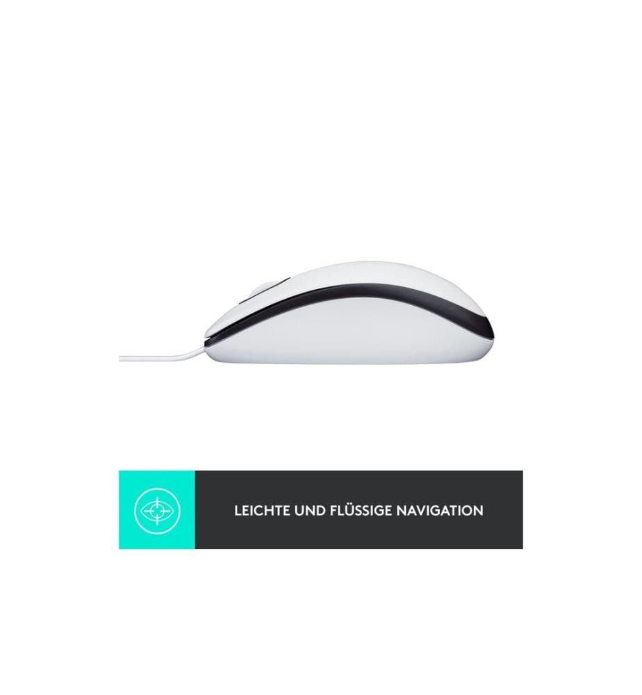 Logitech Maus M100 Optical