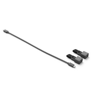 Logitech Accessoire Microphone Rally Pod Connecteur CAT 2 pièces
