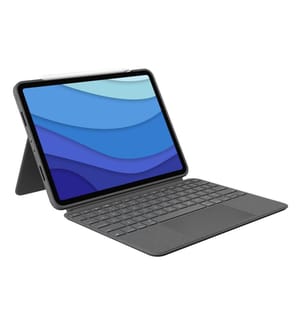 Logitech Tablet Tastatur Cover Combo Touch iPad Pro 11' 1.-4. Gen