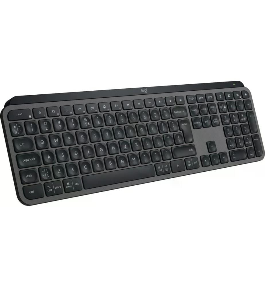 Logitech Tastatur MX Keys S US-Layout