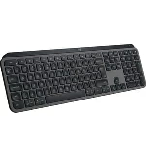 Logitech Tastatur MX Keys S US-Layout