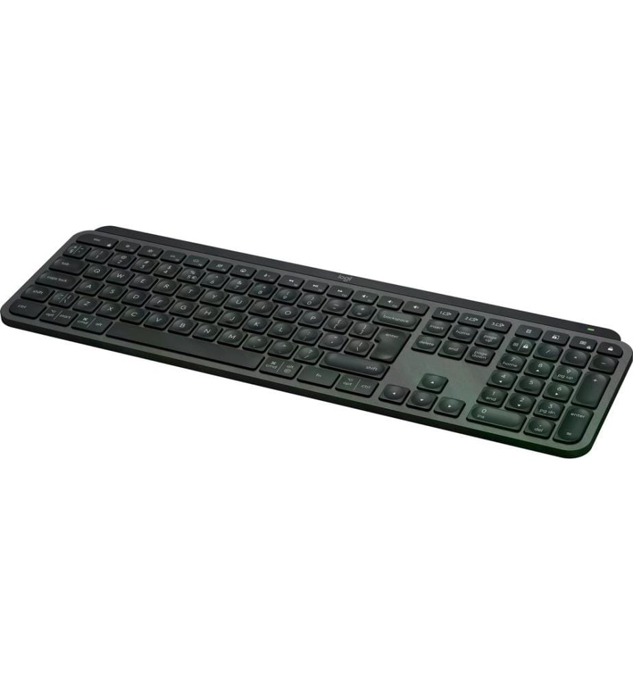 Logitech Tastatur MX Keys S US-Layout