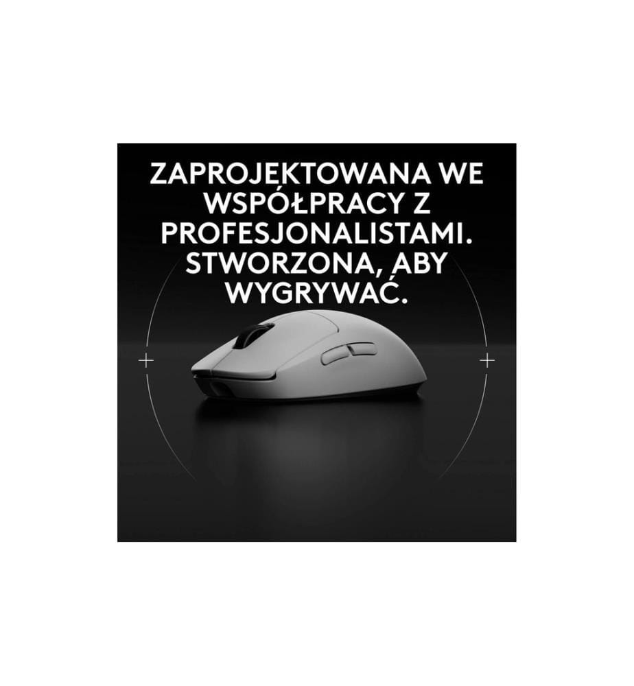 Logitech Gaming-Maus PRO 2 LIGHTSPEED