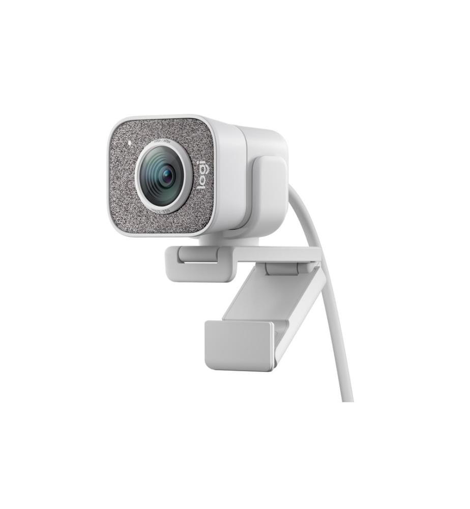 Logitech Webcam StreamCam Weiss