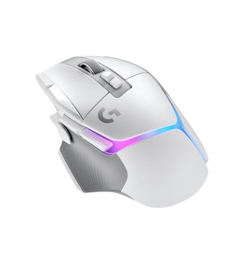 Logitech Gaming-Maus G502 X Plus Weiss