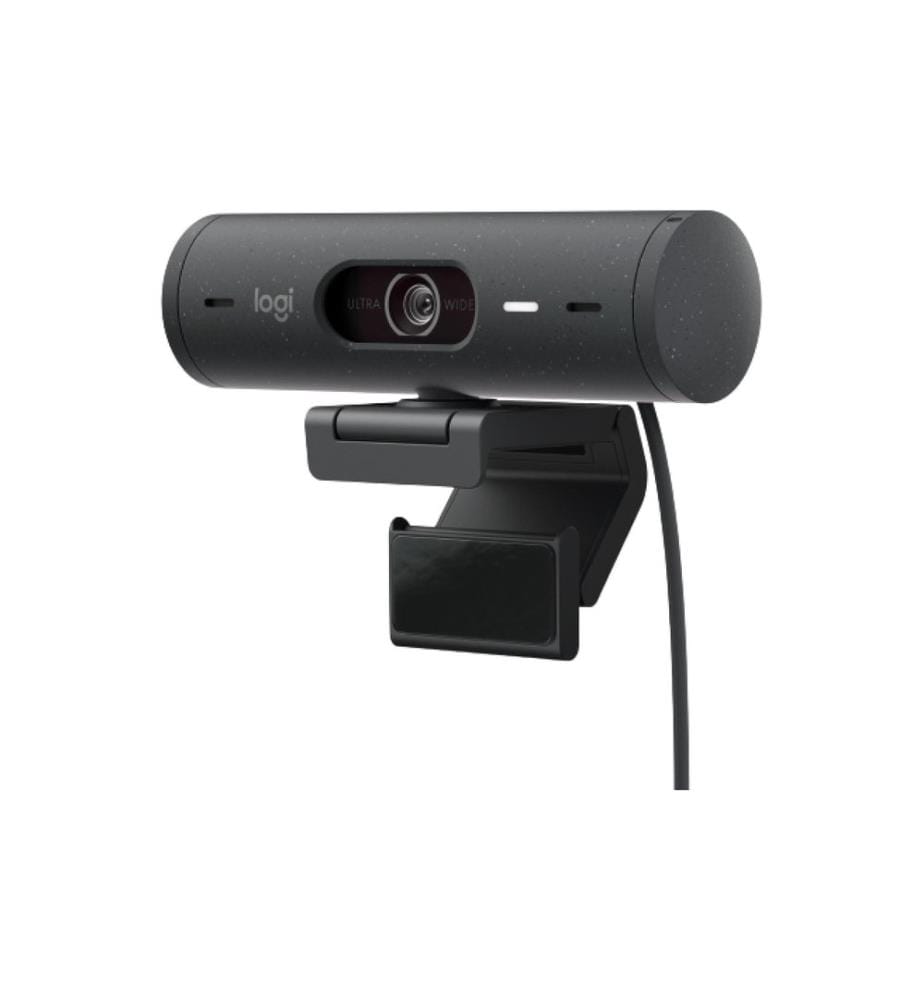 Logitech Webcam Brio 500 Graphite