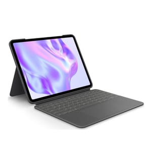 Logitech Tablet Tastatur Cover Combo Touch iPad Pro 13' (M4/2024)