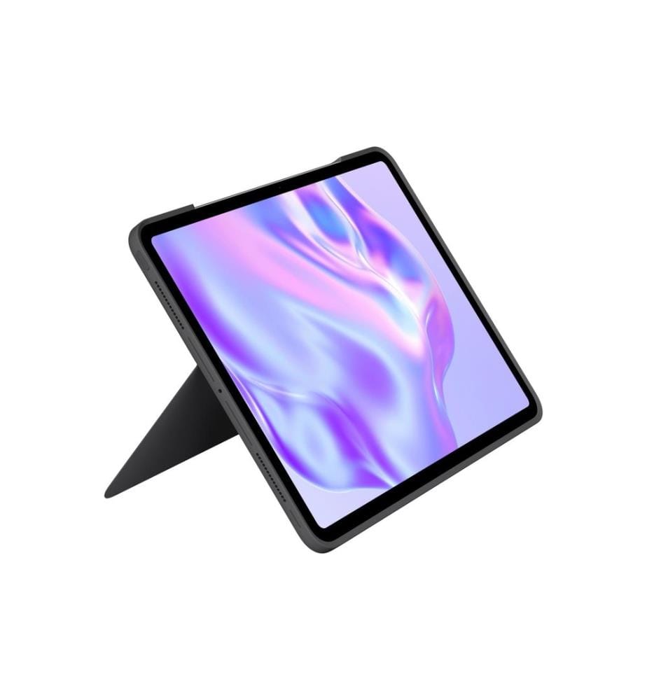 Logitech Tablet Tastatur Cover Combo Touch iPad Pro 13' (M4/2024)