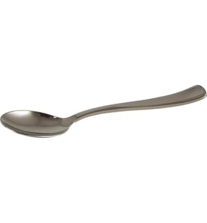 ELCO - Cuillères jetables 19 cm, 50 Pièce/s, Argenté