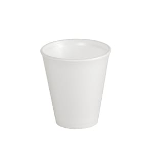 ELCO - Gobelets jetables Iso 2 dl, 25 Pièce/s, Blanc