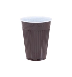 ELCO - Tasses à café jetables 1,8 dl 3000 Pièce/s, Brun