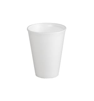 ELCO - Tasses à café jetables 3 dl 500 Pièce/s, Blanc