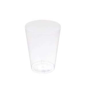 ELCO - Gobelets jetables 1 dl 150 Pièce/s, Transparent