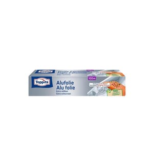 TOPPITS - Alufolie Maxipack 100 m