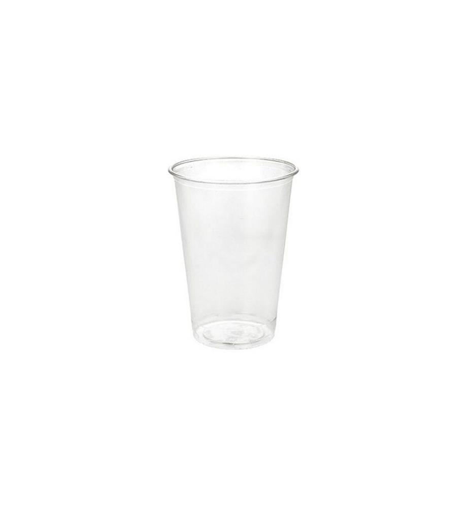 Papstar - Gobelets jetables Gobelet Pure PLA 2 dl 100 Pièce/s