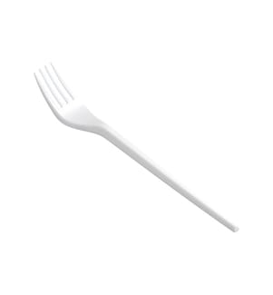 WEITA - Fourchettes jetables 100 Pièce/s, Blanc