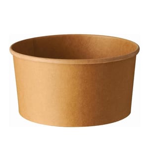 Papstar - Saladier Pure 1000 ml, 50 Pièce/s