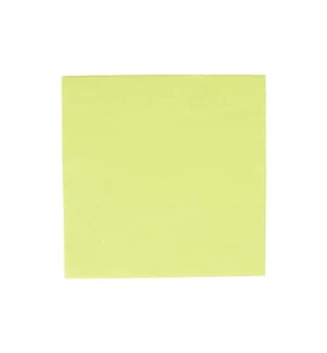 ELCO - Serviettes en papier 33 cm x 33 cm, 100 Pièce/s, citron vert