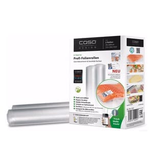 Caso - Film de mise sous vide 2 Pièce/s