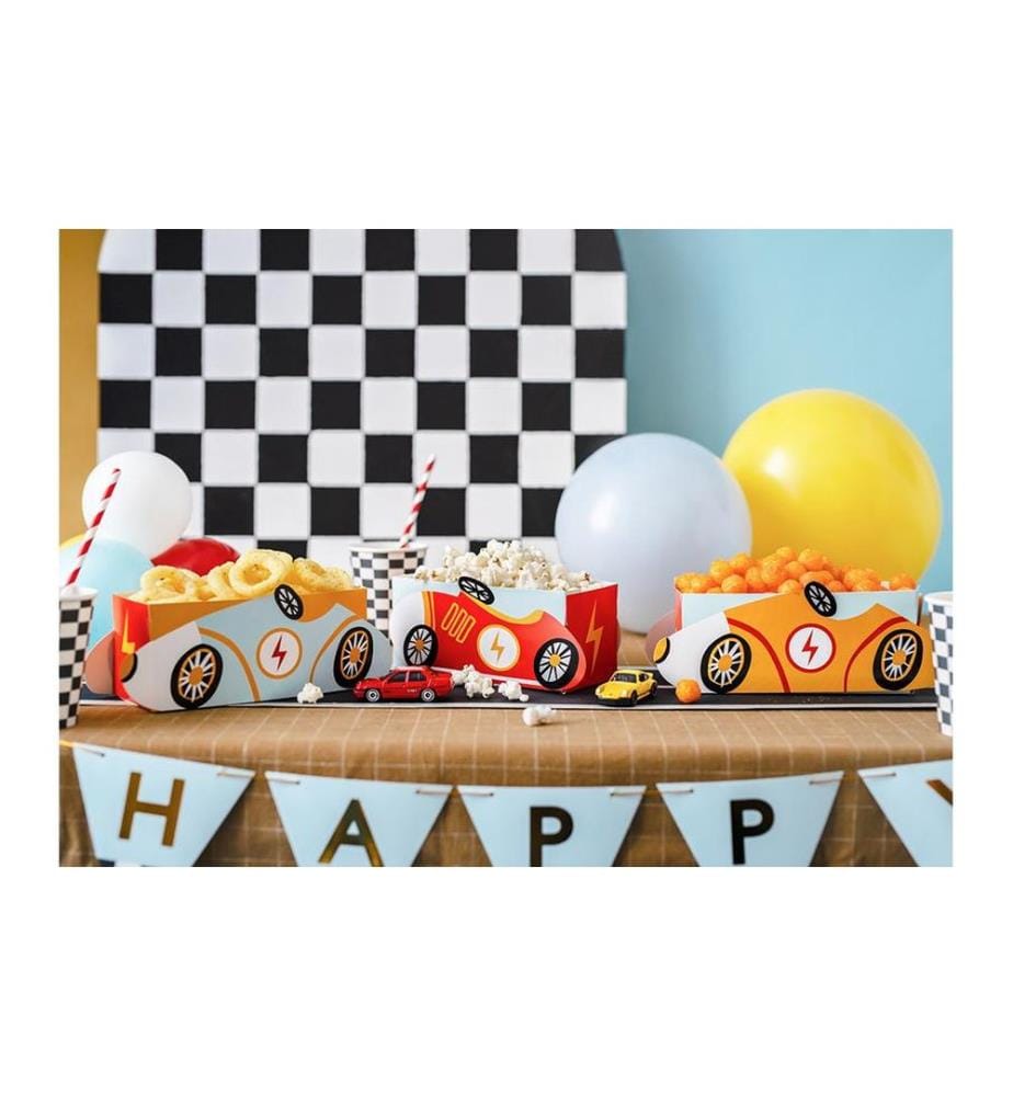 PARTYDECO - Coupelle à amuse-bouches