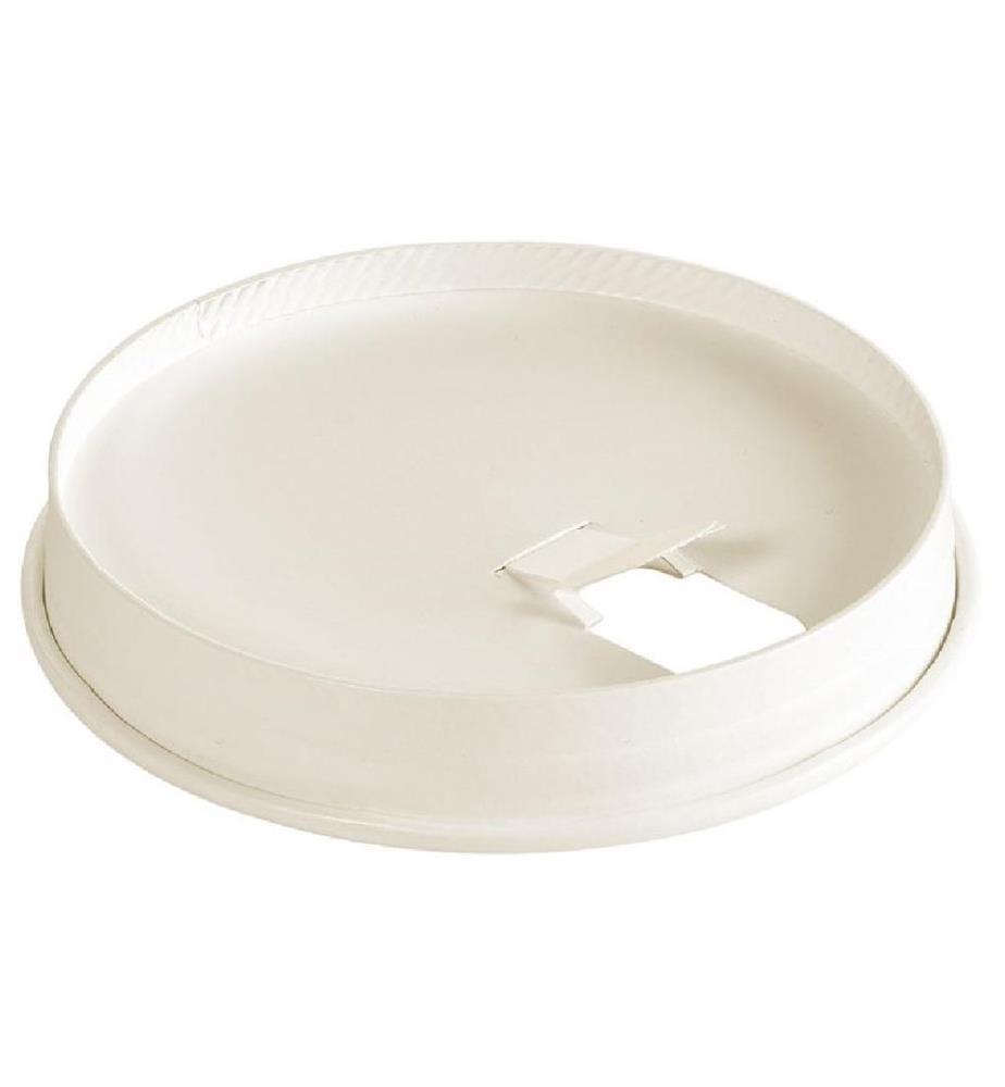 BIOPAK - Couverture pour gobelets à café jetables Melli 35, 47, 59 cl, 50 pièces