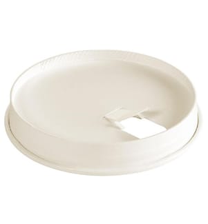 BIOPAK - Deckel zu Einweg-Kaffeebecher Melli 35, 47, 59 cl, 50 Stück
