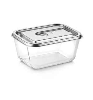 Caso - Contenant pour Systèmes de mise sous vide VacuBoxx Inox XL