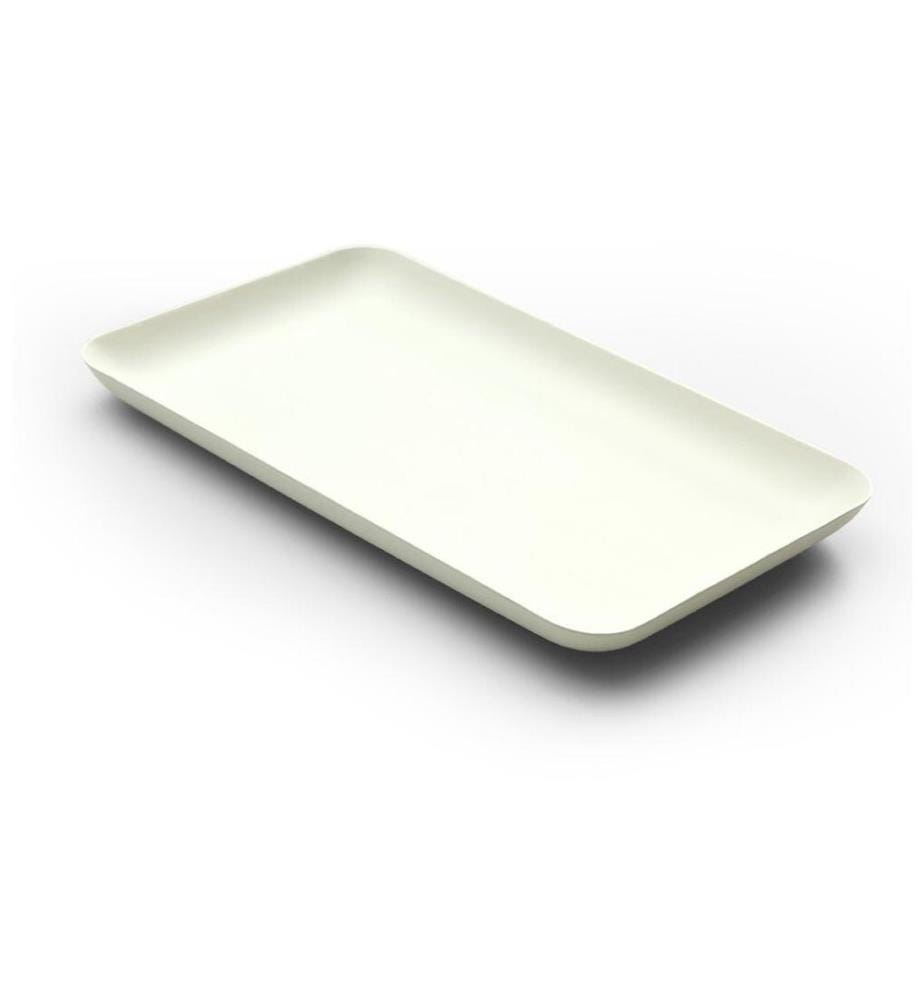 SIER - Assiettes jetables Bagastro 12 cm x 1.5 cm x 20 cm, 40 Pièce/s