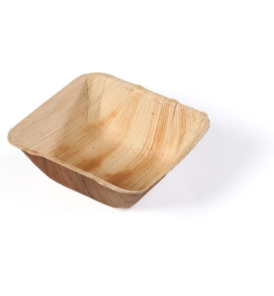 SIER - Bols jetables Palm 14 x 5 x 14 cm, 20 Pièce/s