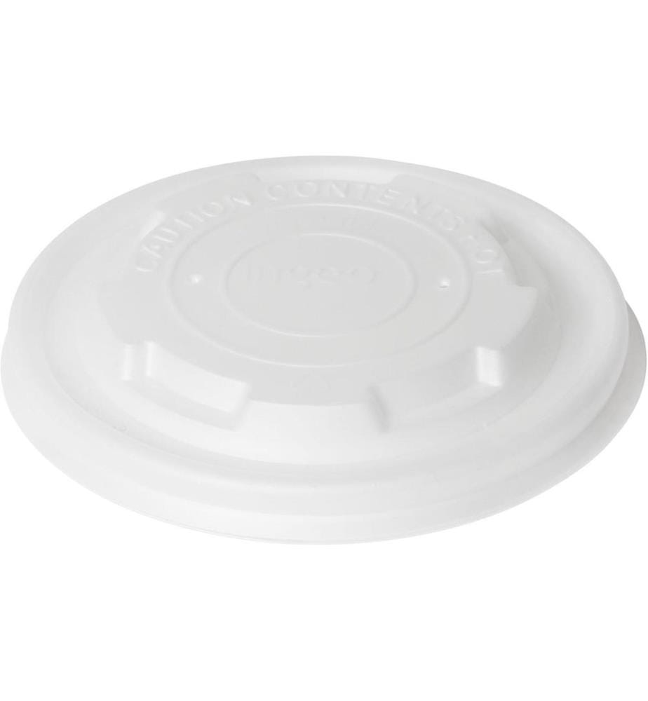 BIOPAK - Couverture à la tasse de soupe 250 ml 50 Pièce/s